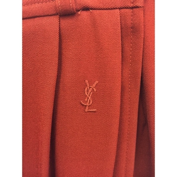 Yves Saint Laurent Vintage Skirt - Picture 4 of 4